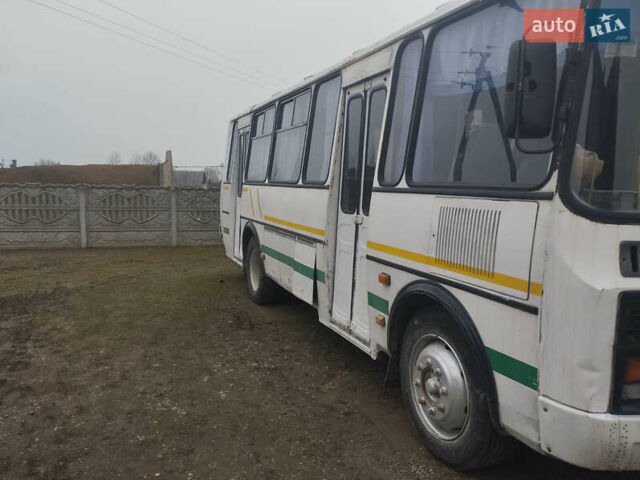 Білий ПАЗ 4234, об'ємом двигуна 4.7 л та пробігом 1 тис. км за 7000 $, фото 4 на Automoto.ua