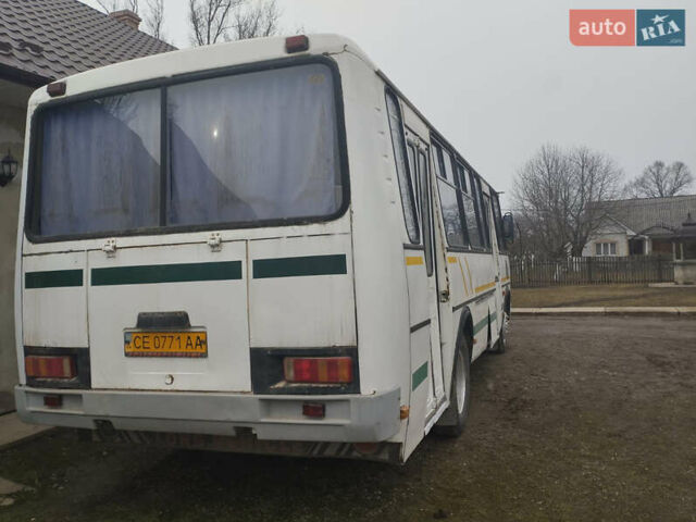 Білий ПАЗ 4234, об'ємом двигуна 4.7 л та пробігом 1 тис. км за 7000 $, фото 2 на Automoto.ua