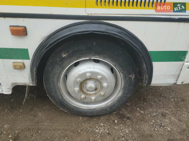 Білий ПАЗ 4234, об'ємом двигуна 4.7 л та пробігом 1 тис. км за 7000 $, фото 9 на Automoto.ua