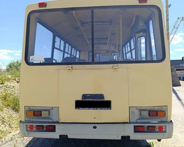 Бежевий ПАЗ 4234, об'ємом двигуна 4.75 л та пробігом 393 тис. км за 6000 $, фото 6 на Automoto.ua