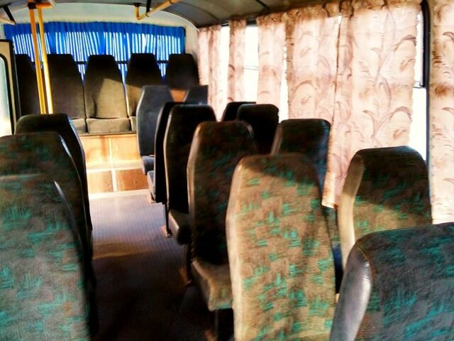 ПАЗ 4234, объемом двигателя 4.8 л и пробегом 0 тыс. км за 5000 $, фото 6 на Automoto.ua