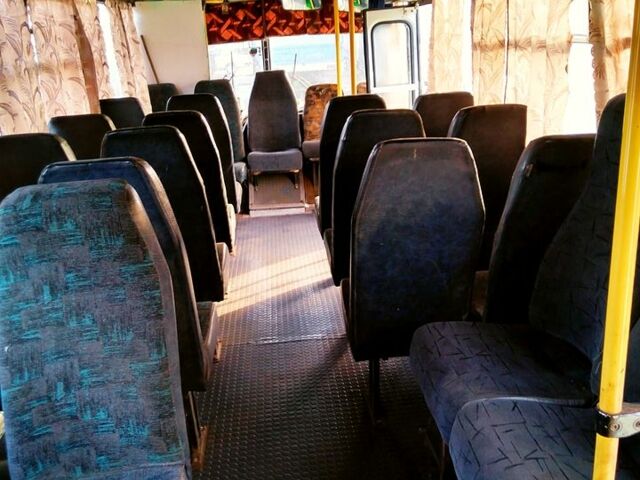 ПАЗ 4234, объемом двигателя 4.8 л и пробегом 0 тыс. км за 5000 $, фото 5 на Automoto.ua