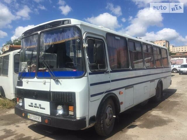 ПАЗ 4234, объемом двигателя 0 л и пробегом 470 тыс. км за 8800 $, фото 5 на Automoto.ua