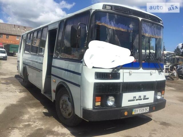 ПАЗ 4234, объемом двигателя 0 л и пробегом 470 тыс. км за 8800 $, фото 1 на Automoto.ua