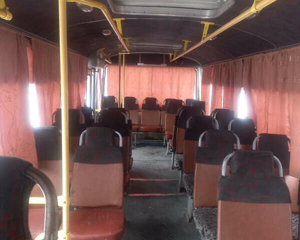 ПАЗ 4234, объемом двигателя 4 л и пробегом 100 тыс. км за 3500 $, фото 2 на Automoto.ua