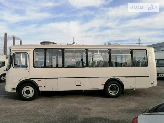 ПАЗ 4234, об'ємом двигуна 4.43 л та пробігом 1 тис. км за 54764 $, фото 4 на Automoto.ua