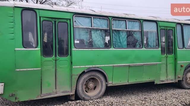 Зелений ПАЗ 4234, об'ємом двигуна 6.9 л та пробігом 800 тис. км за 4000 $, фото 7 на Automoto.ua