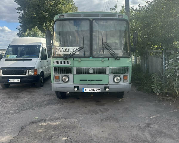 Зеленый ПАЗ 4234, объемом двигателя 4.75 л и пробегом 500 тыс. км за 8700 $, фото 1 на Automoto.ua