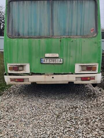 Зелений ПАЗ 4234, об'ємом двигуна 6.9 л та пробігом 800 тис. км за 4000 $, фото 6 на Automoto.ua