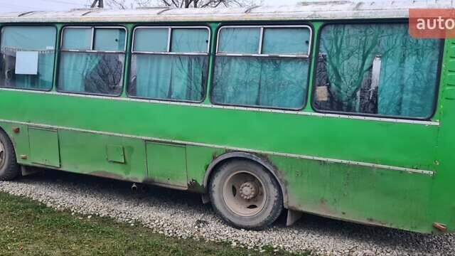 Зелений ПАЗ 4234, об'ємом двигуна 6.9 л та пробігом 800 тис. км за 4000 $, фото 5 на Automoto.ua