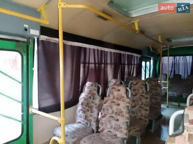 Зелений ПАЗ 4234, об'ємом двигуна 4.75 л та пробігом 500 тис. км за 3300 $, фото 4 на Automoto.ua