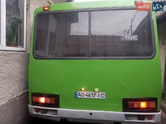Зелений ПАЗ 4234, об'ємом двигуна 4.75 л та пробігом 500 тис. км за 3300 $, фото 2 на Automoto.ua
