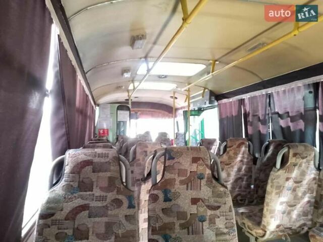 Зелений ПАЗ 4234, об'ємом двигуна 4.75 л та пробігом 500 тис. км за 3300 $, фото 3 на Automoto.ua