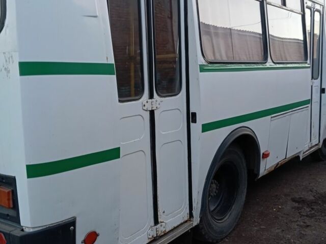 ПАЗ 6510, об'ємом двигуна 14.86 л та пробігом 0 тис. км за 2000 $, фото 3 на Automoto.ua