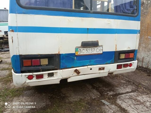 ПАЗ 6510, объемом двигателя 14.86 л и пробегом 0 тыс. км за 954 $, фото 2 на Automoto.ua