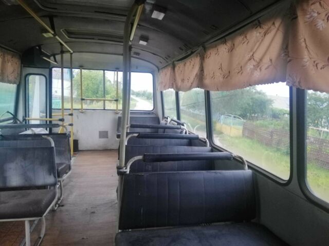 ПАЗ 6510, объемом двигателя 14.86 л и пробегом 0 тыс. км за 900 $, фото 3 на Automoto.ua