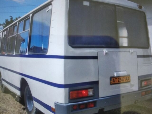 ПАЗ 6510, объемом двигателя 14.86 л и пробегом 0 тыс. км за 2800 $, фото 1 на Automoto.ua