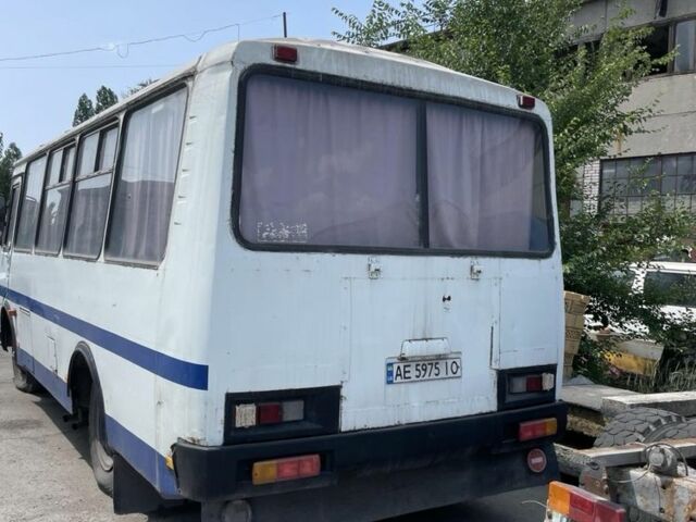 ПАЗ 6510, об'ємом двигуна 14.86 л та пробігом 0 тис. км за 3607 $, фото 1 на Automoto.ua