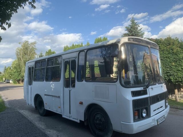 ПАЗ Другая, объемом двигателя 0 л и пробегом 0 тыс. км за 1900 $, фото 4 на Automoto.ua