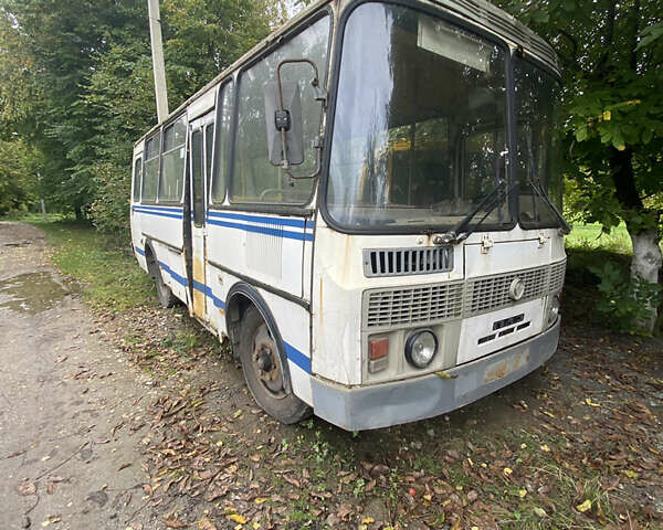 ПАЗ ПАЗ, об'ємом двигуна 0 л та пробігом 600 тис. км за 2200 $, фото 3 на Automoto.ua
