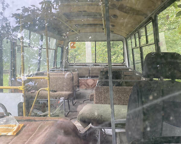 ПАЗ ПАЗ, об'ємом двигуна 0 л та пробігом 600 тис. км за 2200 $, фото 5 на Automoto.ua