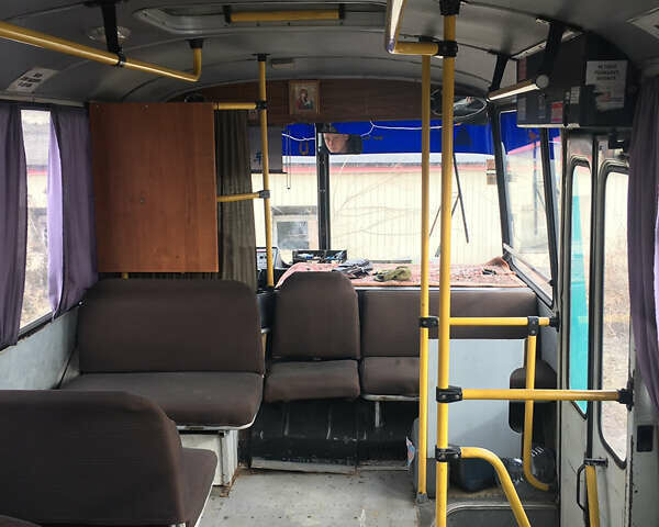 ПАЗ ПАЗ, объемом двигателя 0 л и пробегом 1000 тыс. км за 4000 $, фото 3 на Automoto.ua
