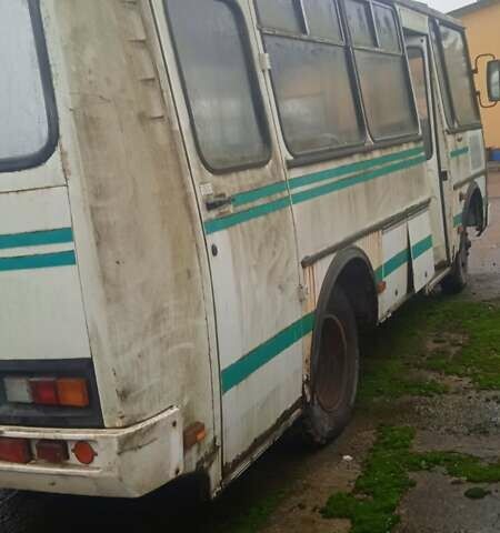 Зелений ПАЗ ПАЗ, об'ємом двигуна 0 л та пробігом 150 тис. км за 1500 $, фото 3 на Automoto.ua