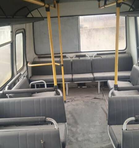 Зелений ПАЗ ПАЗ, об'ємом двигуна 0 л та пробігом 150 тис. км за 1500 $, фото 6 на Automoto.ua