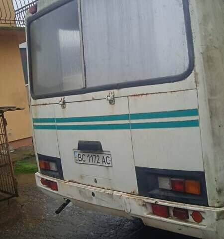 Зелений ПАЗ ПАЗ, об'ємом двигуна 0 л та пробігом 150 тис. км за 1500 $, фото 4 на Automoto.ua