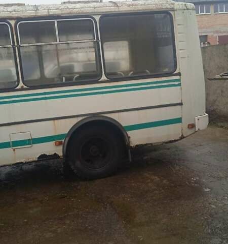 Зелений ПАЗ ПАЗ, об'ємом двигуна 0 л та пробігом 150 тис. км за 1500 $, фото 1 на Automoto.ua