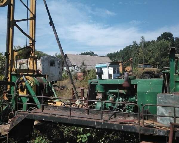 ПБУ 50, объемом двигателя 0 л и пробегом 0 тыс. км за 4000 $, фото 2 на Automoto.ua