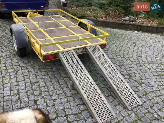 Желтый ПГ 01, объемом двигателя 0 л и пробегом 2 тыс. км за 999 $, фото 7 на Automoto.ua