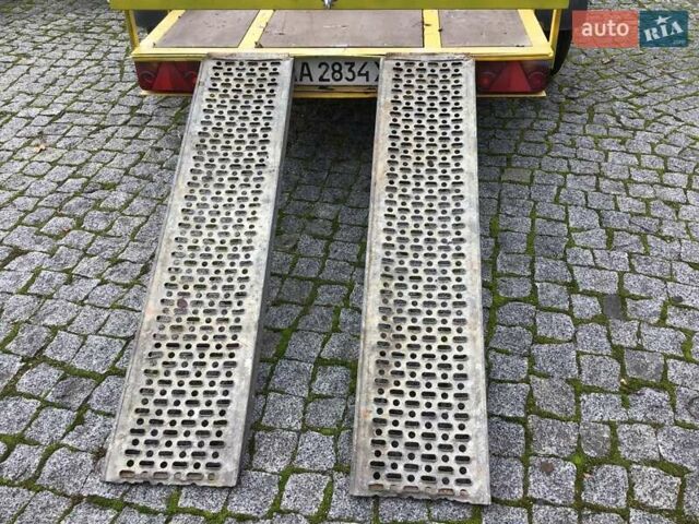 Желтый ПГ 01, объемом двигателя 0 л и пробегом 2 тыс. км за 999 $, фото 4 на Automoto.ua