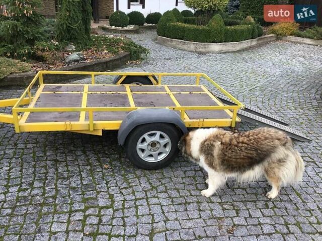 Желтый ПГ 01, объемом двигателя 0 л и пробегом 2 тыс. км за 999 $, фото 5 на Automoto.ua