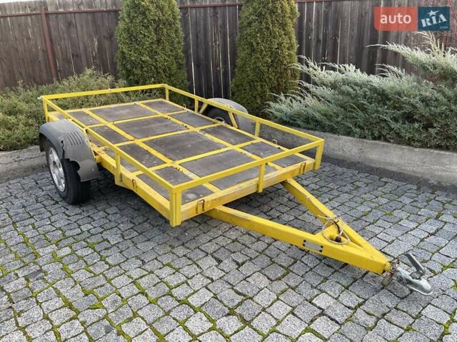 Желтый ПГ 01, объемом двигателя 0 л и пробегом 2 тыс. км за 999 $, фото 1 на Automoto.ua