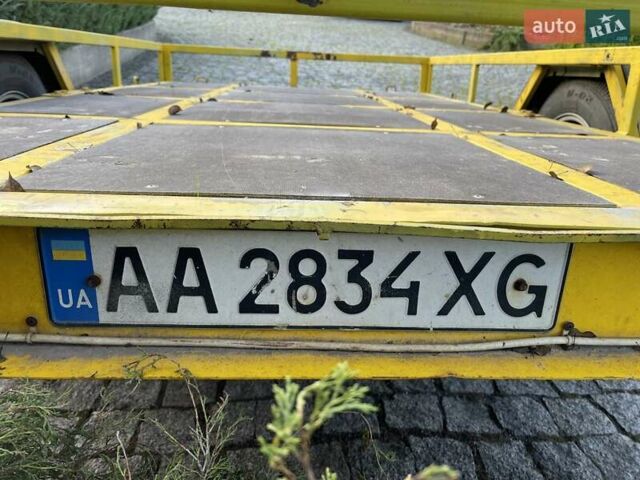 Желтый ПГ 01, объемом двигателя 0 л и пробегом 2 тыс. км за 999 $, фото 6 на Automoto.ua