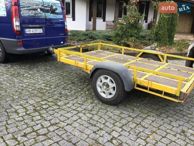 Желтый ПГ 01, объемом двигателя 0 л и пробегом 2 тыс. км за 999 $, фото 2 на Automoto.ua