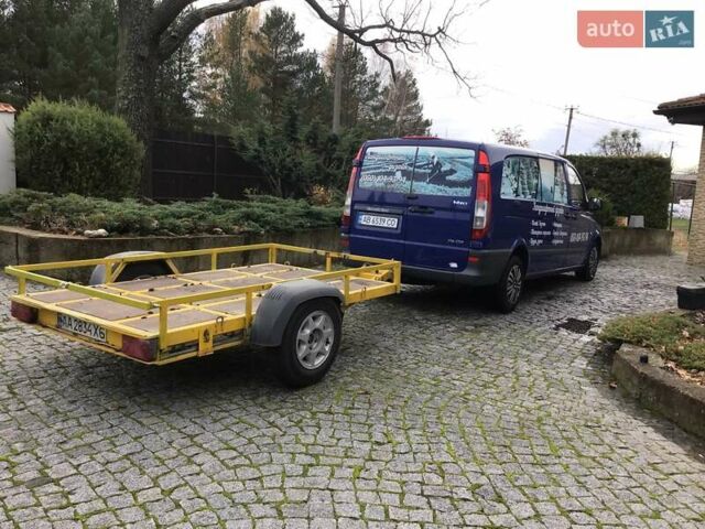 Желтый ПГ 01, объемом двигателя 0 л и пробегом 2 тыс. км за 999 $, фото 3 на Automoto.ua