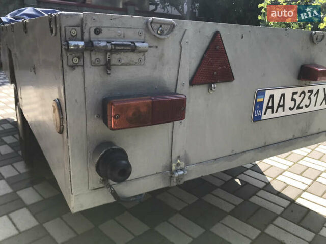 Серый ПГ 01, объемом двигателя 0 л и пробегом 10 тыс. км за 2000 $, фото 25 на Automoto.ua