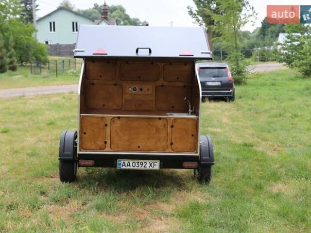 Серый ПГ 01, объемом двигателя 0 л и пробегом 2 тыс. км за 5750 $, фото 28 на Automoto.ua