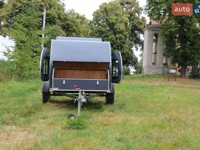 Серый ПГ 01, объемом двигателя 0 л и пробегом 2 тыс. км за 5750 $, фото 34 на Automoto.ua