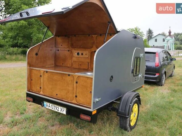 Серый ПГ 01, объемом двигателя 0 л и пробегом 2 тыс. км за 5750 $, фото 46 на Automoto.ua