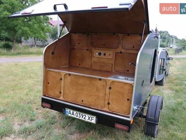 Серый ПГ 01, объемом двигателя 0 л и пробегом 2 тыс. км за 5750 $, фото 42 на Automoto.ua