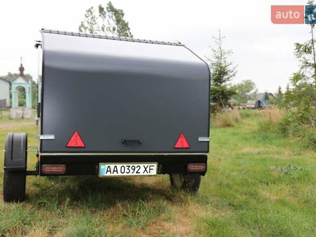 Серый ПГ 01, объемом двигателя 0 л и пробегом 2 тыс. км за 5750 $, фото 4 на Automoto.ua