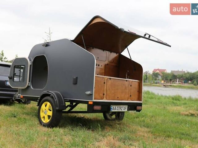 Серый ПГ 01, объемом двигателя 0 л и пробегом 2 тыс. км за 5750 $, фото 43 на Automoto.ua