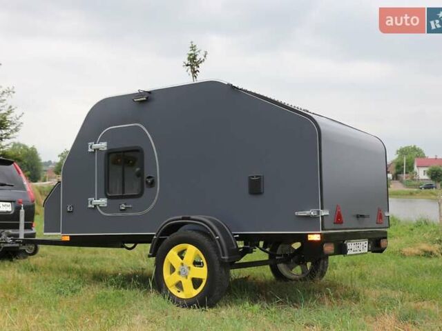 Серый ПГ 01, объемом двигателя 0 л и пробегом 2 тыс. км за 5750 $, фото 52 на Automoto.ua