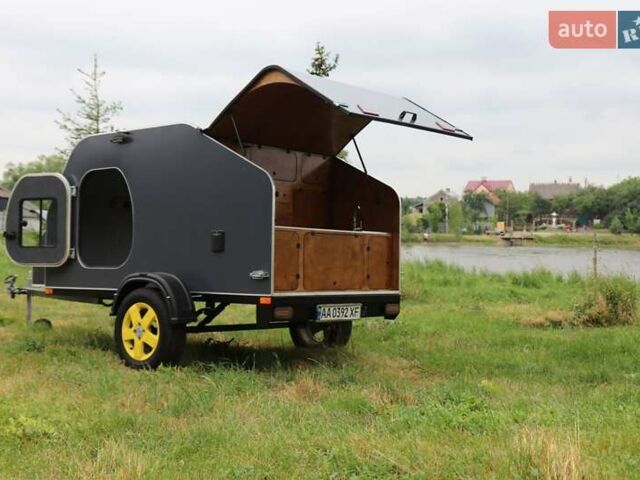 Серый ПГ 01, объемом двигателя 0 л и пробегом 2 тыс. км за 5750 $, фото 33 на Automoto.ua