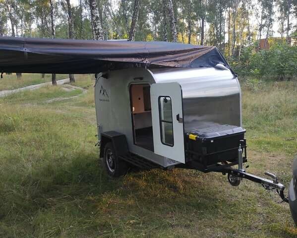 Серый ПГ 01, объемом двигателя 0 л и пробегом 1 тыс. км за 4850 $, фото 15 на Automoto.ua