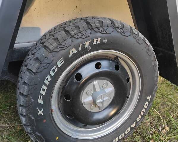 Серый ПГ 01, объемом двигателя 0 л и пробегом 1 тыс. км за 4850 $, фото 10 на Automoto.ua