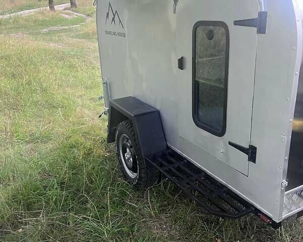Серый ПГ 01, объемом двигателя 0 л и пробегом 1 тыс. км за 4850 $, фото 9 на Automoto.ua